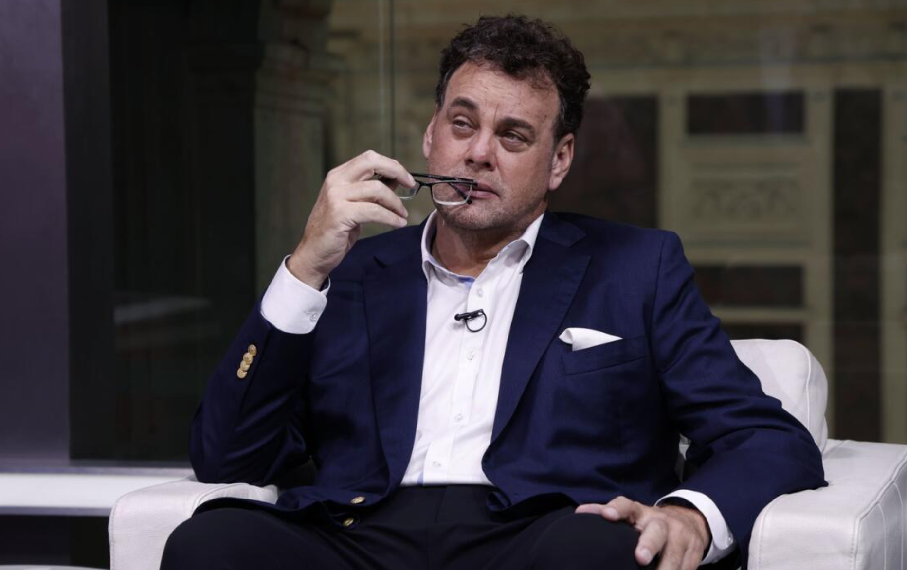 David Faitelson se disculpa con Rafa Puente